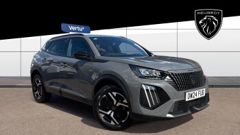 Peugeot 2008 1.2 PureTech 130 Allure 5dr Petrol Estate